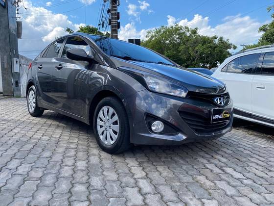 HYUNDAI HB20S 1.6 COPA DO MUNDO 16V FLEX 4P MANUAL HYUNDAI HB20S 1.6 COPA DO MUNDO 16V FLEX 4P MANUAL